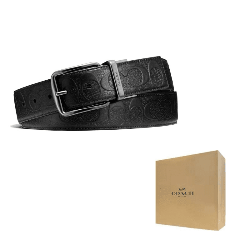 Ремень мужской Coach - Boxette Shop